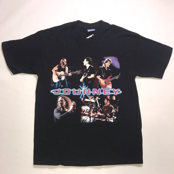 Vintage journey 1999 tour tee - Picture 1 of 4